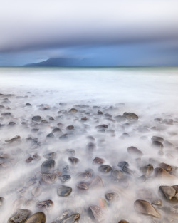 ansharphoto: Rocky Beach in the Morning,