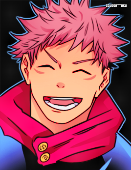 | ★ HAPPY BIRTHDAY ITADORI YUUJI ★ 03.20 ★ | 