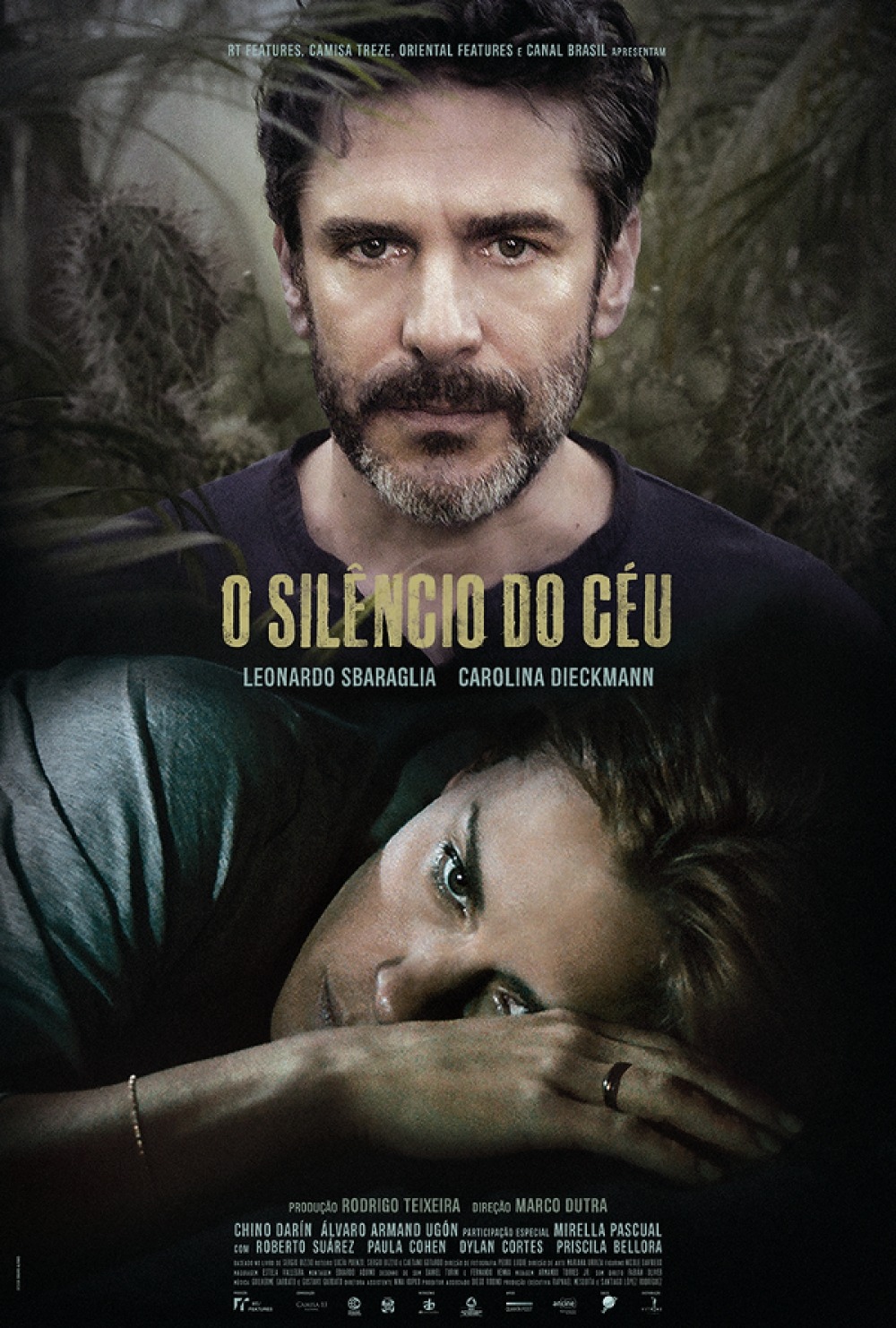 “O silêncio do céu” (era el cielo) - netflix.
Procurando o que ver na noite de sábado vi que esse filme havia entrado no catálogo. Esteve em cartaz no ano passado, mas não pude ver no cinema. Veio bastante elogiado. Ainda desconfio um pouco de...