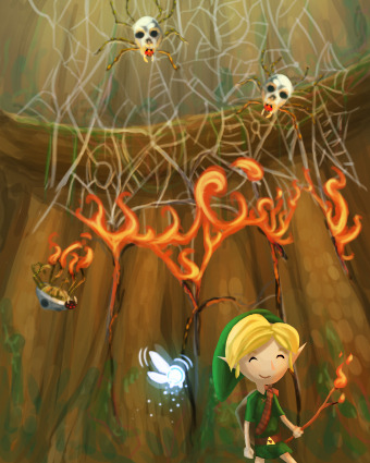 triceratopper:  by JohnnyCago on deviantart 