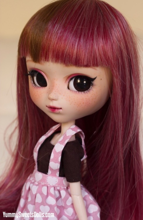 Strawberry Cordial &lt;3