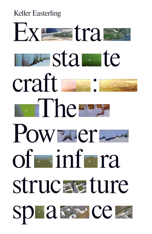 I reviewed Extrastatecraft in ICON the other month - now online, available here. Buy it from Verso h