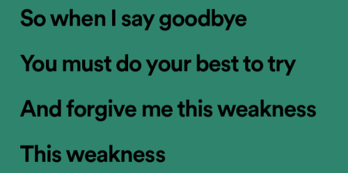 The Jess Mad The Hand Playlist Continues To Make Me Sad