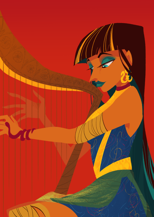 Seems Like Every Time I Go Quiet On Social Media, I Come Back With Monster High Fanart… Anyway, Here’s