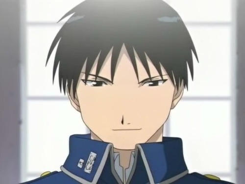 puh-zaz: Roy Mustang quit the military and joined the seirin high school basketball team because he 