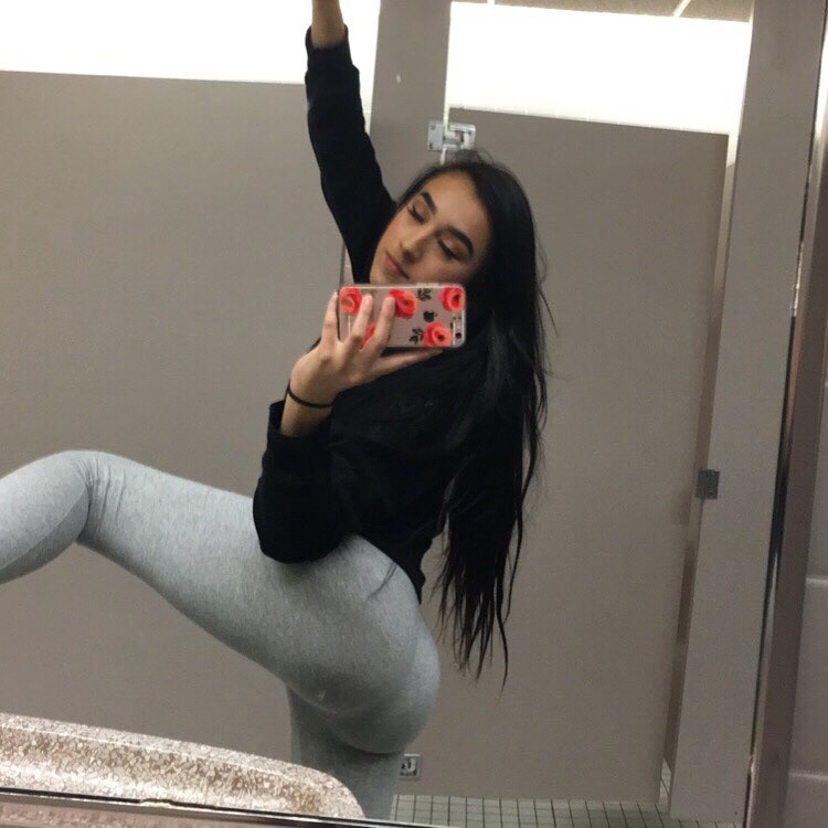 fuck-yoga-pants:  On the sink