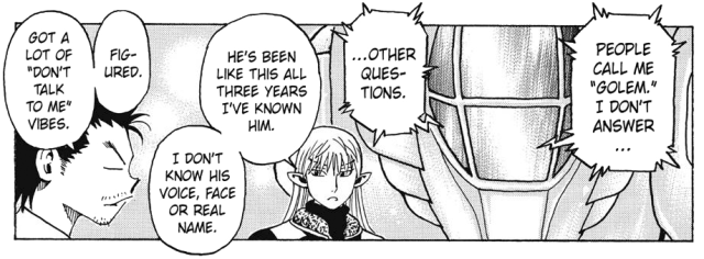 pic Golem Hxh muherr hxh tumblr posts tumbral com