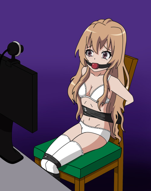 pomegrenade113warehouse:  *blink*the computer rang while the video on the screen disappeared.Taiga h