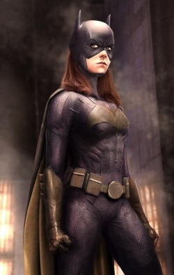 longlivethebat-universe:  I really want Jena Malone’s suit to look like this. Artwork by   Josh Mc   