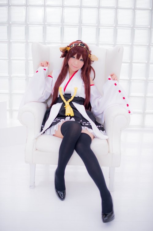 Kantai Collection - Kongou (Mashiro Yuki) 30HELP US GROW Like,Comment & Share.CosplayJapaneseGirls1.5 - www.facebook.com/CosplayJapaneseGirls1.5CosplayJapaneseGirls2 - www.facebook.com/CosplayJapaneseGirl2tumblr - http://cosplayjapanesegirlsblog.tumbl
