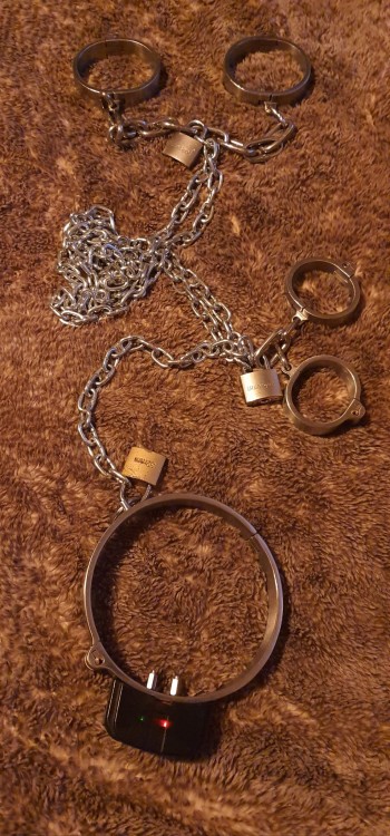 owner-of-slut-pet-chrissy:enter&ndash;shibari:I&rsquo;ve created a monster