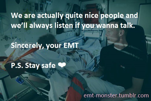 Sex edens-blog: emt-monster:  Please reblog if pictures