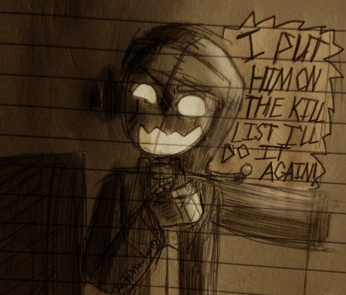 Have Some Drawings Of Jack From Today! Messed Around With Some Shading Tonight As Well! I Think It Turned