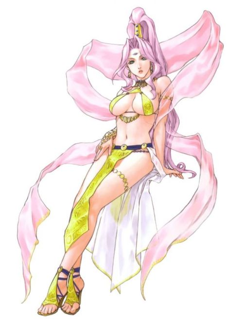 Porn Pics Jeane from Suikoden V