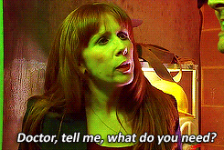doctorwho:unitedkingdohm:this is their entire relationship in one sceneDoctor Who Series 4: Partners