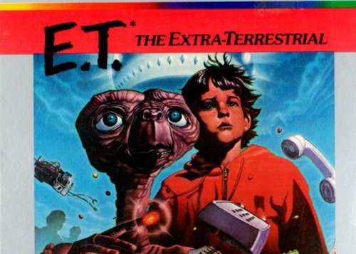 The Greatest Video Game Flop in History,ET The Extraterrestrial goes down in history as one of the g