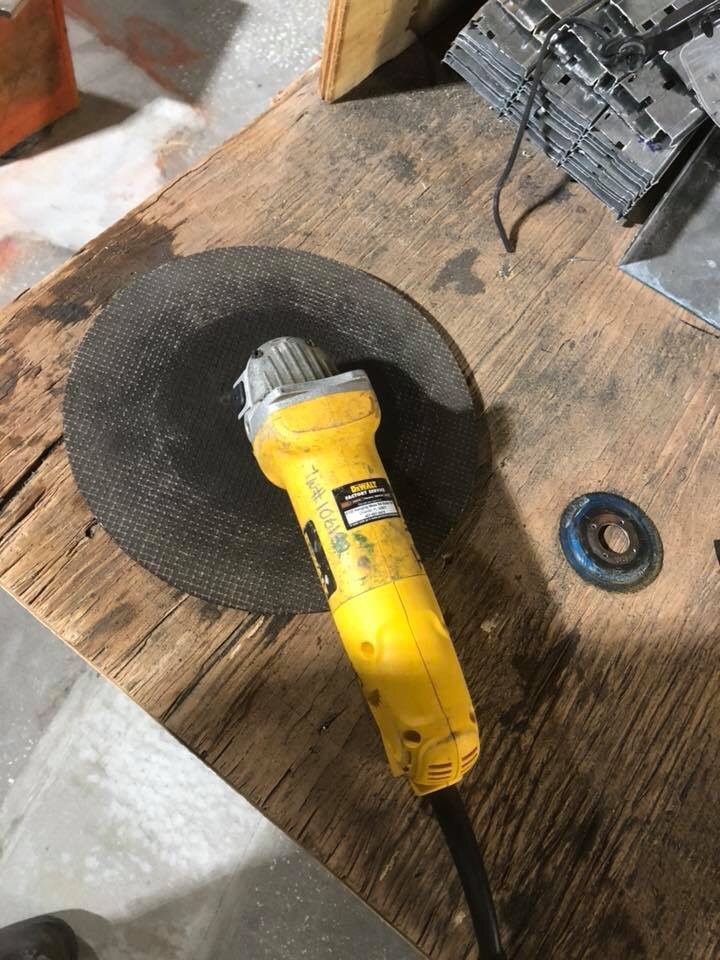 For them big jobs 