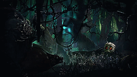 impbestadcworld:   The Curse Of The Sad Mummy Amumu  (x) 