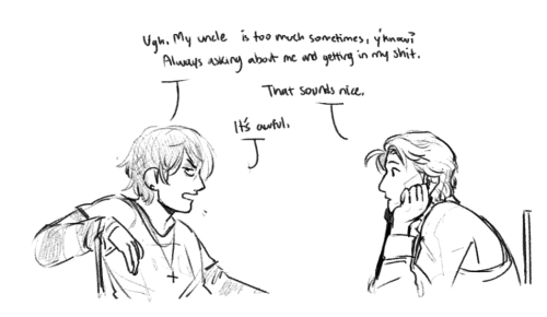 I Just Wanna Say, The Way You Draw Baby Daigo Is Adorable Especially With Baby Mine I Wish They Couldve