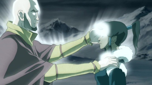 This ending just wrecked me, okay?   Because if you look at Korra you&rsquo;ll