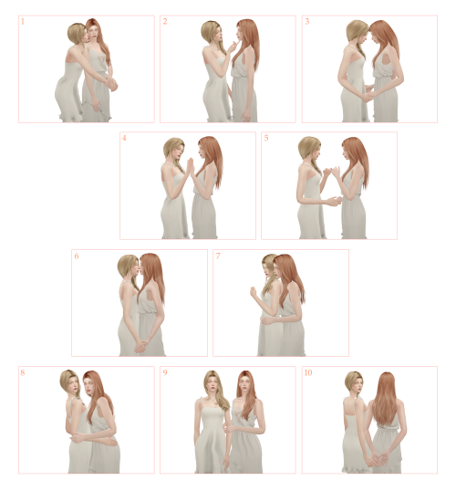 [ POSE+Her pt.3 ]10 couple posesDownloadpt 1 · 2