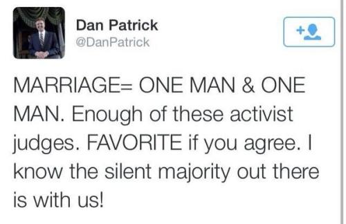 shortformblog:In an effort to emphasize the sanctity of marriage in a state where a judge just struc