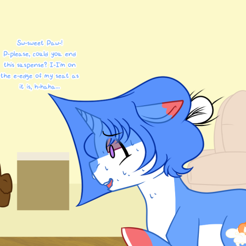 questions-for-peachy:  Peachy: M…married… You’re… you’re getting m-married…To him??? (Edit: Typos and forgotten words)   X3