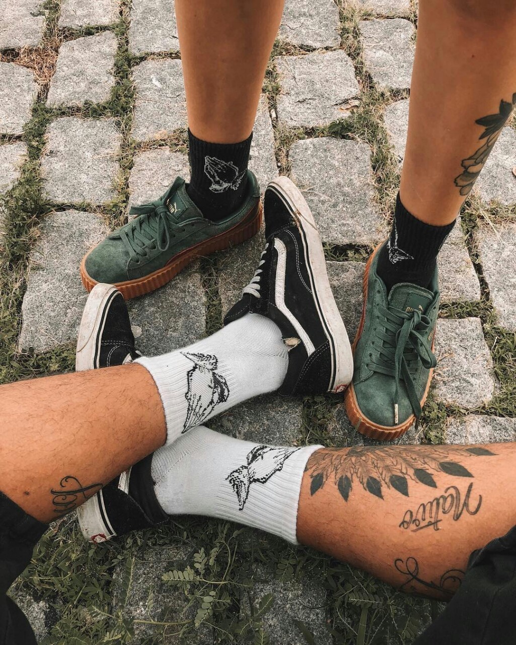 UGH! ✨