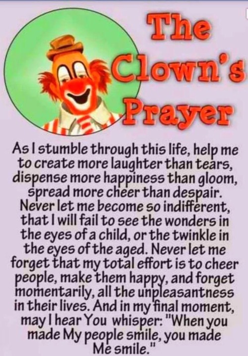 clownmaxxing - 1# clownmaxxer
