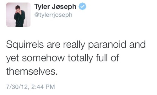 introspetcivebeat: tyler’s tweets are the best