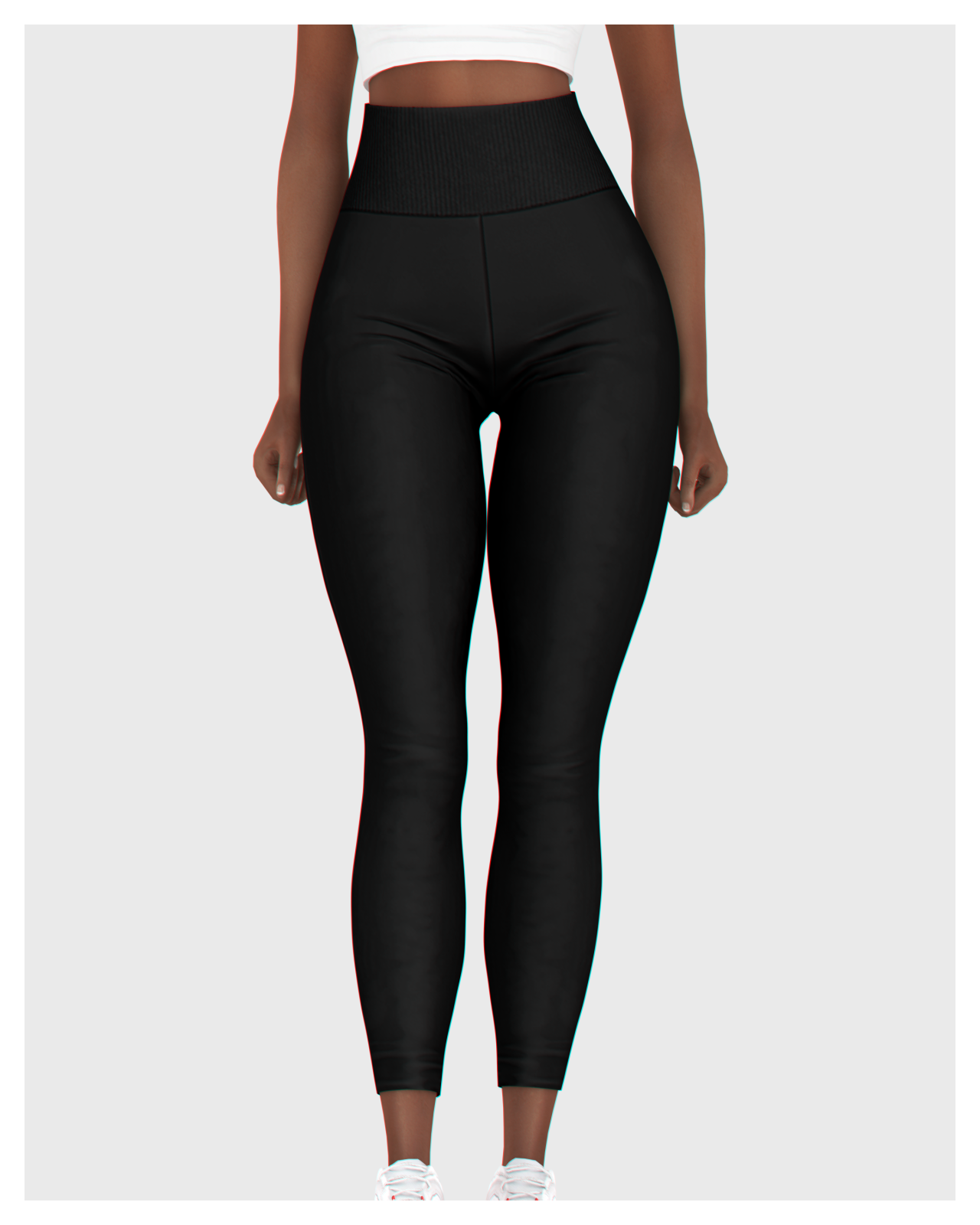 GM- SUMMER COLLECTION TWO COLORS LEGGINGS - Files - The Sims 4 Create a Sim  - CurseForge