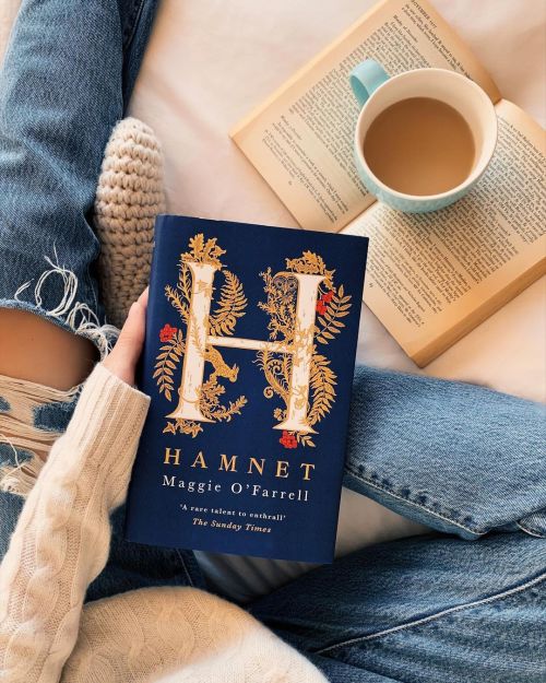 Which book are you kicking off December with? I’m so excited to start reading Hamnet by Maggie O’Fa