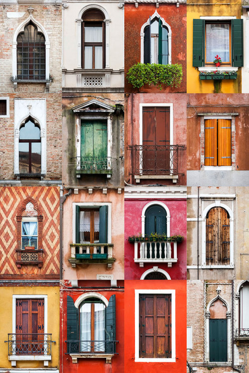 archatlas:Windows of the World Andre Vicente Goncalves“I have always had a curiosity about windows.L