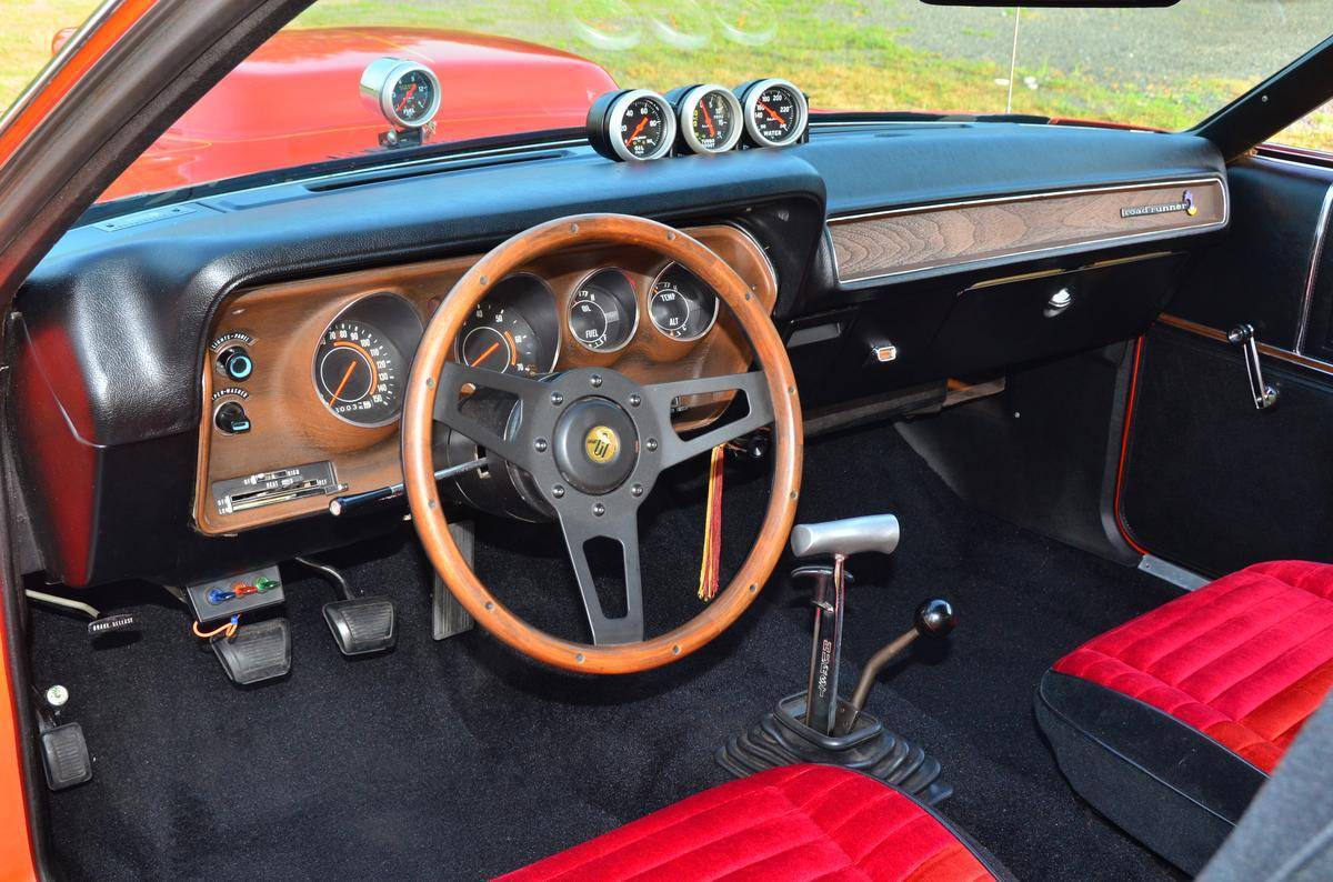 hemmingsmotornews:Day Two 1972 Plymouth Road Runner for sale on Hemmings.com.