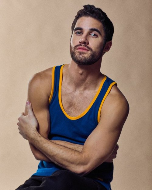 dailydcrissnews:Darren Criss Has Never Wanted porn pictures