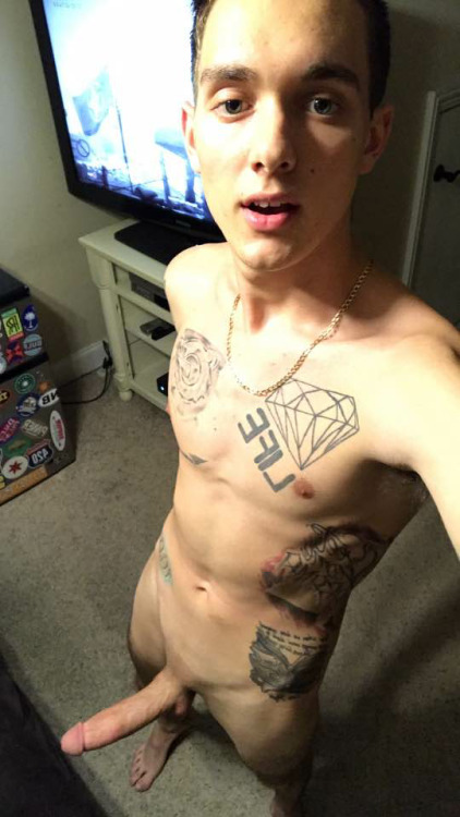 muchachoscalientes2:Cameron McInroy from Mississippi 