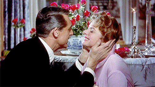 timeless-hollywood:Notorious (1946) // Indiscreet (1958)