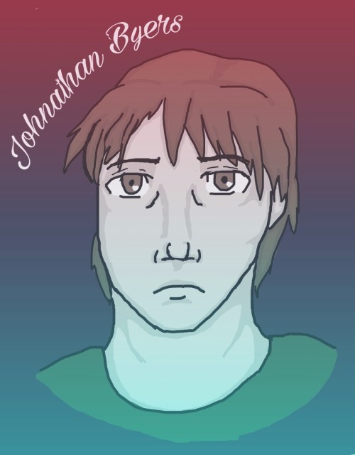 Johnathan Byers Doodle
