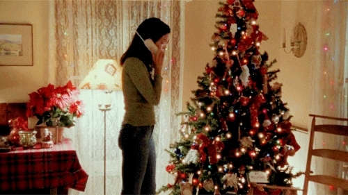 livingthegifs:Christmas : [Forgiveness and Stuff]By: thejennire ✦Send your request [x]✦
