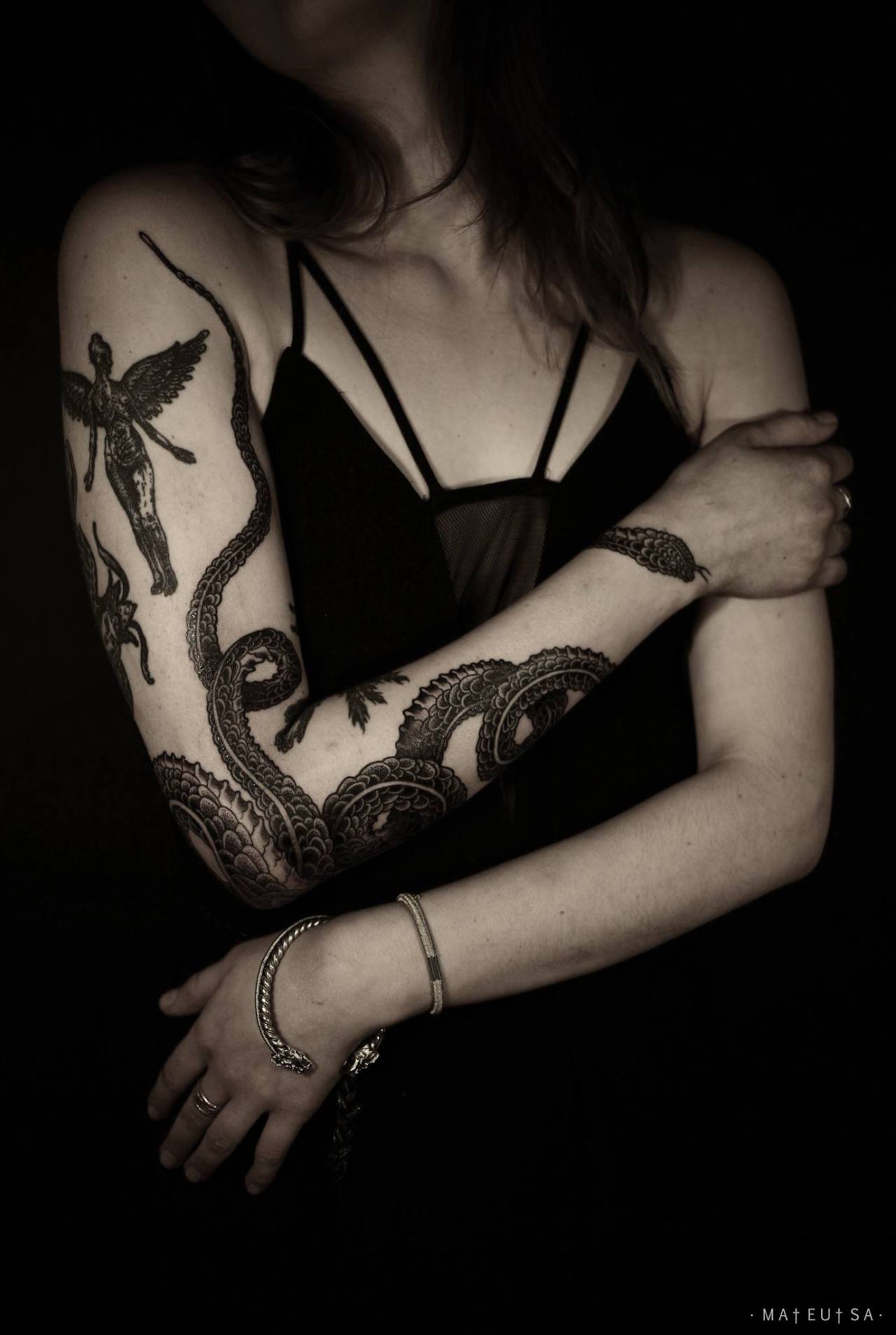 skindeeptales:  Roman Mateutsa 