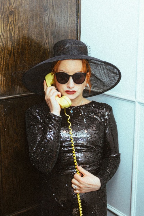 Jinkx For Cosmopolitan (photos By Patrick Donovan)