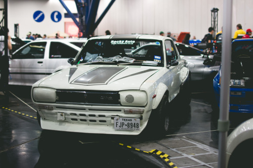 zaubererr:  Rocky Auto Hakosuka