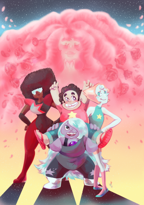 verdoodlings:  We are the Crystal GemsWe’ll always save the day