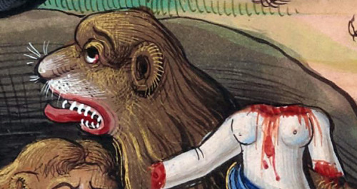 lion’s denChants royaux sur la Conception, France ca. 1528BnF, Français 1537, fol. 65r