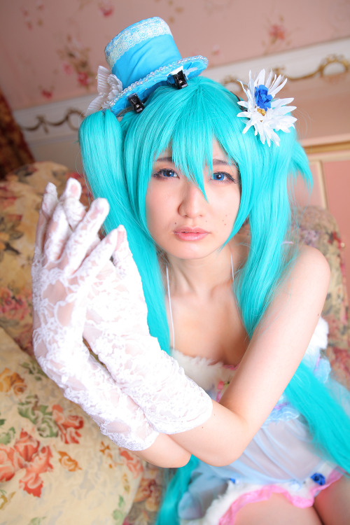 Vocaloid - Hatsune Miku (Milklim.xxx) 1-6