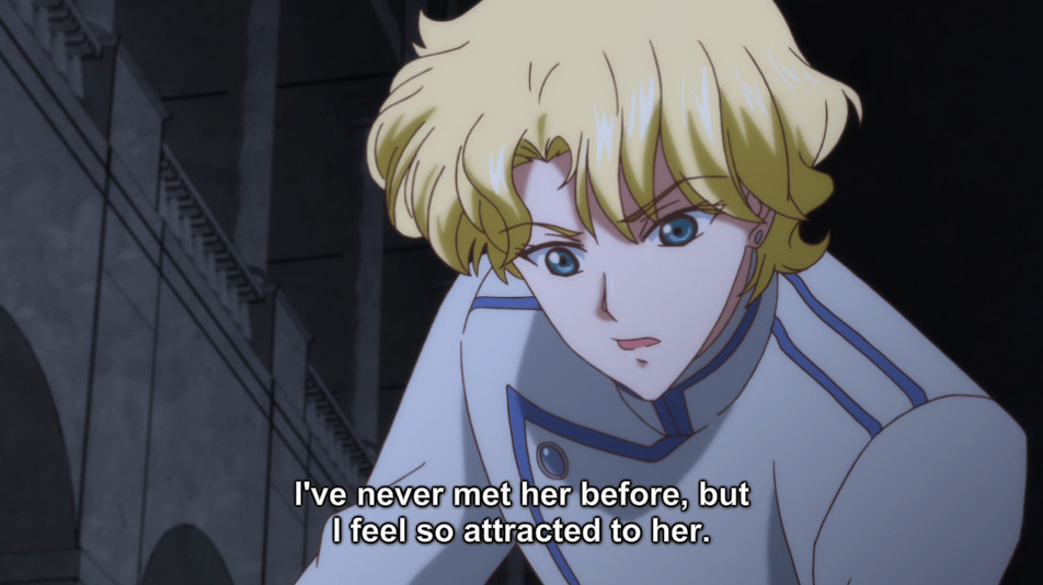  Never forget that this was an actual thing in the manga  His brief moment of hesitation&hellip;