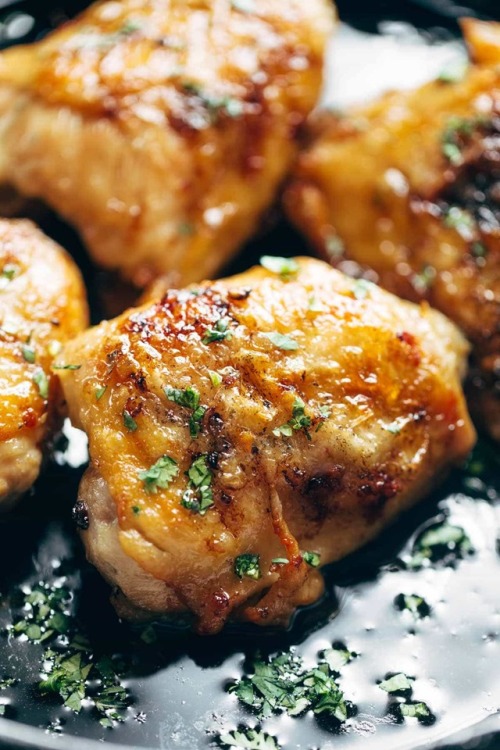 hoardingrecipes:Honey Lemon Chicken