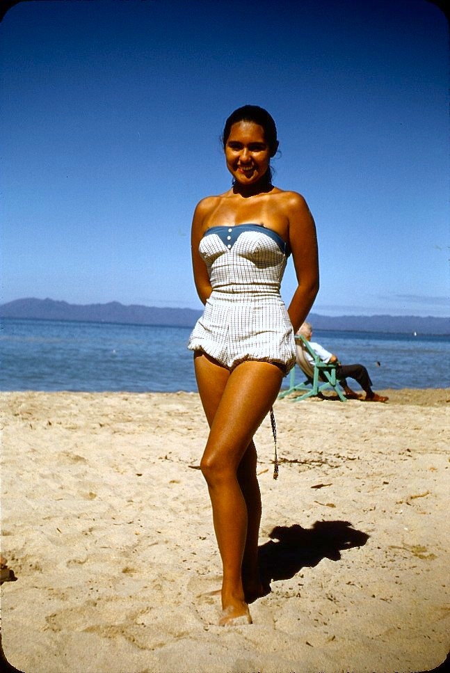 vintagetravels:  ca. 1950 