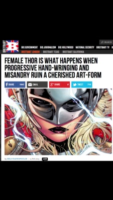 radicalnword:  diamond-dangeresque:  radicalnword:Quick Question:Why is the presence of women or people of color in comics “misandry” or “political correctness” and the dominance of white dudes just the way things are meant to be?  Because white