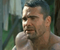nakedcelebritymen:  Henry Rollins as Monroe ( Morgan’s Ferry )